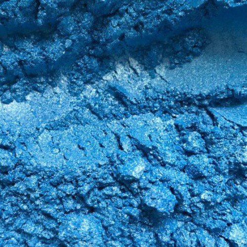 Mica Ocean Blue